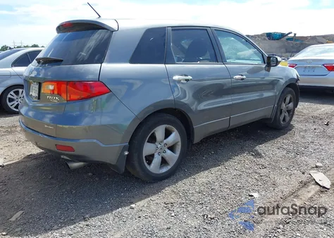 2008 Acura Rdx z USA, uszkodzony, nr VIN 5J8TB185X8A802964